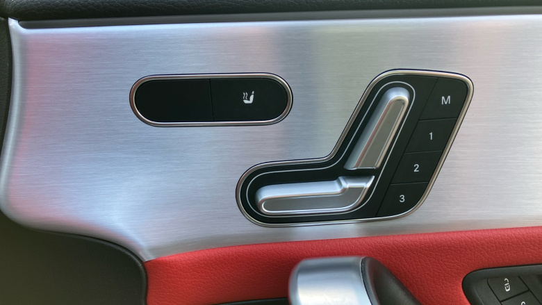 Mercedes-Benz CLA 220 AMG Line Premium Plus 4Matic 4dr Tip Auto Petrol Saloon